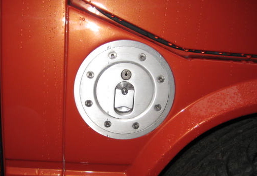 Aero Fuel Filler